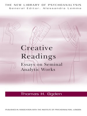 cover image of Creative Readings